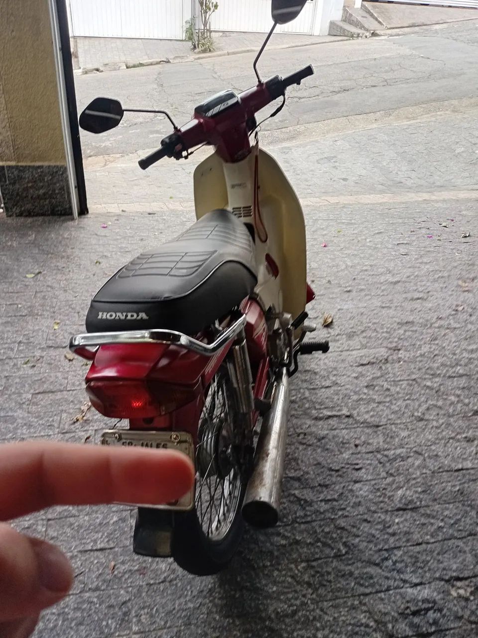 Honda C100 dream  - Foto 3