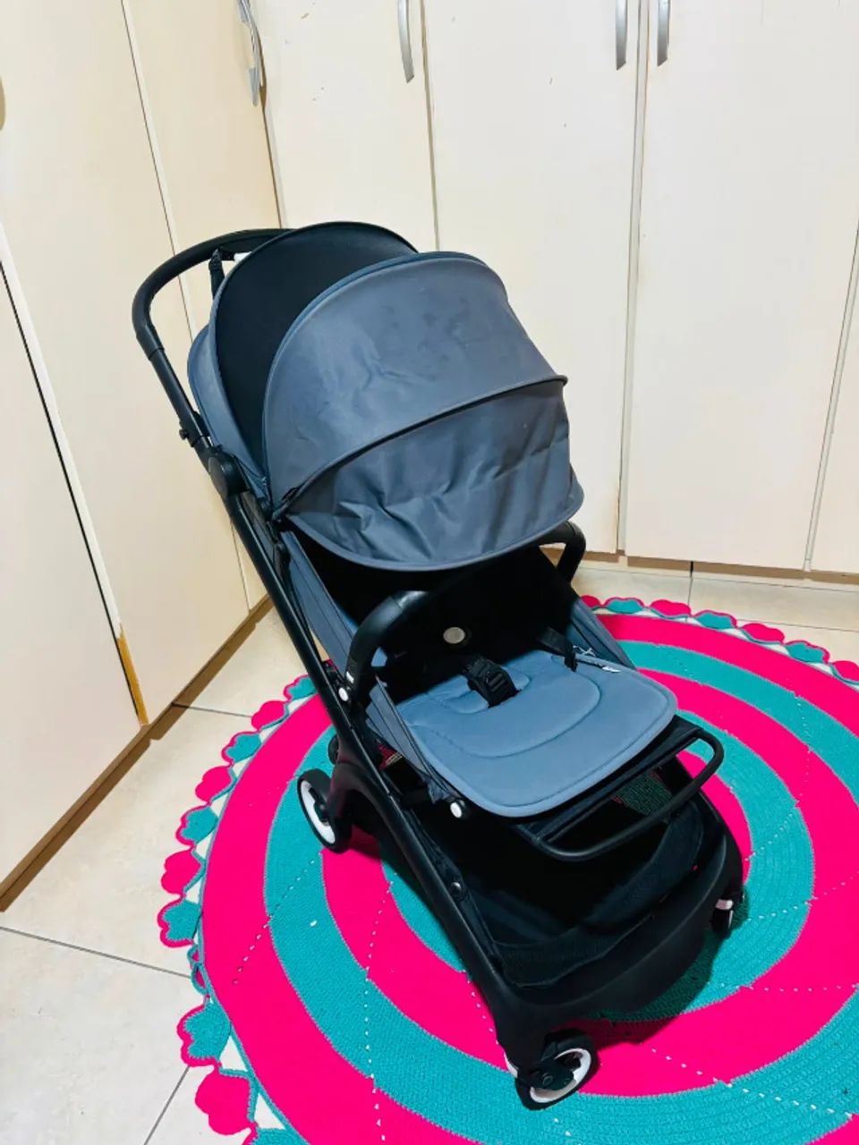 CARRINHO DE BEBE IMPORTADO BUGABOO BUTTERFLY