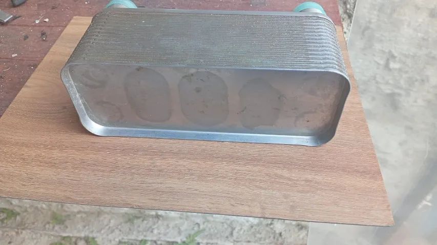 chiller de placas modelo B3-12A com 30 placas - Foto 3