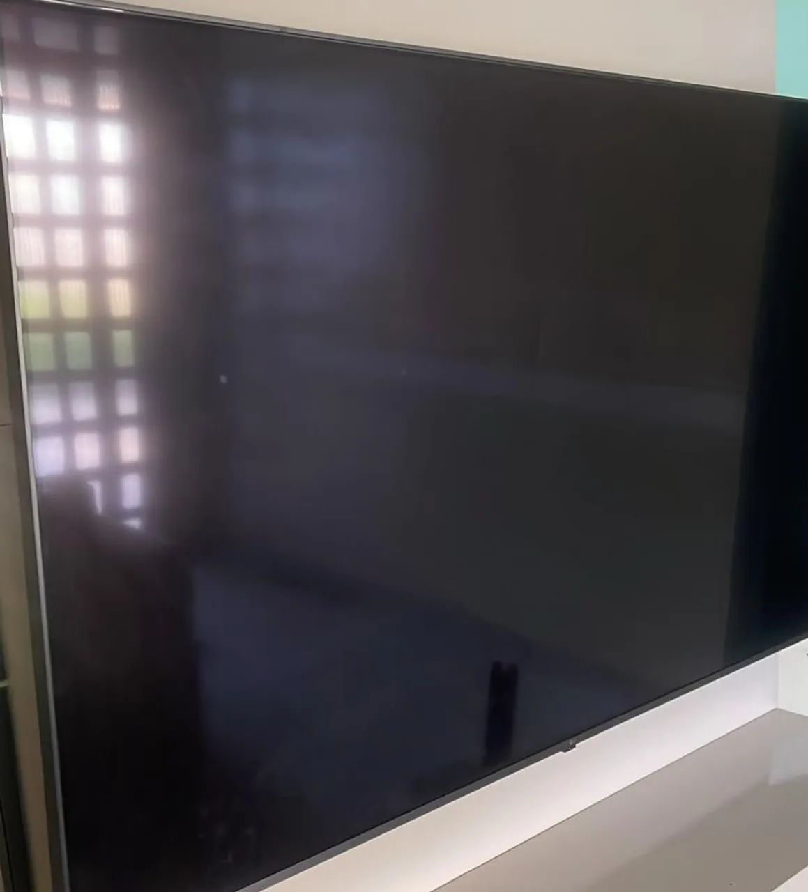 Smartv 65 polegadas  R$3.000  - Foto 2