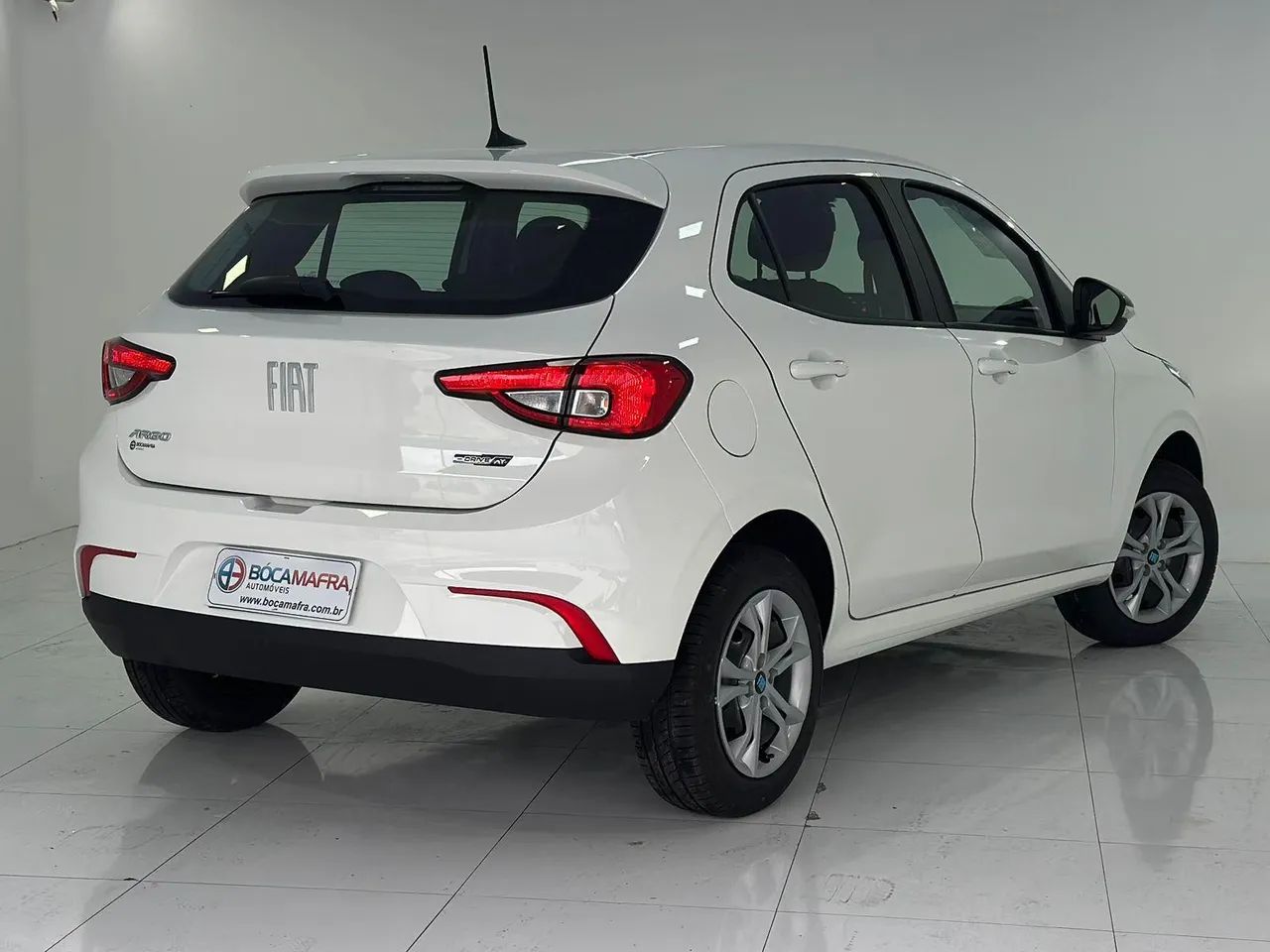 Fiat Argo Drive 1.3 8V Flex 2026 - Foto 2