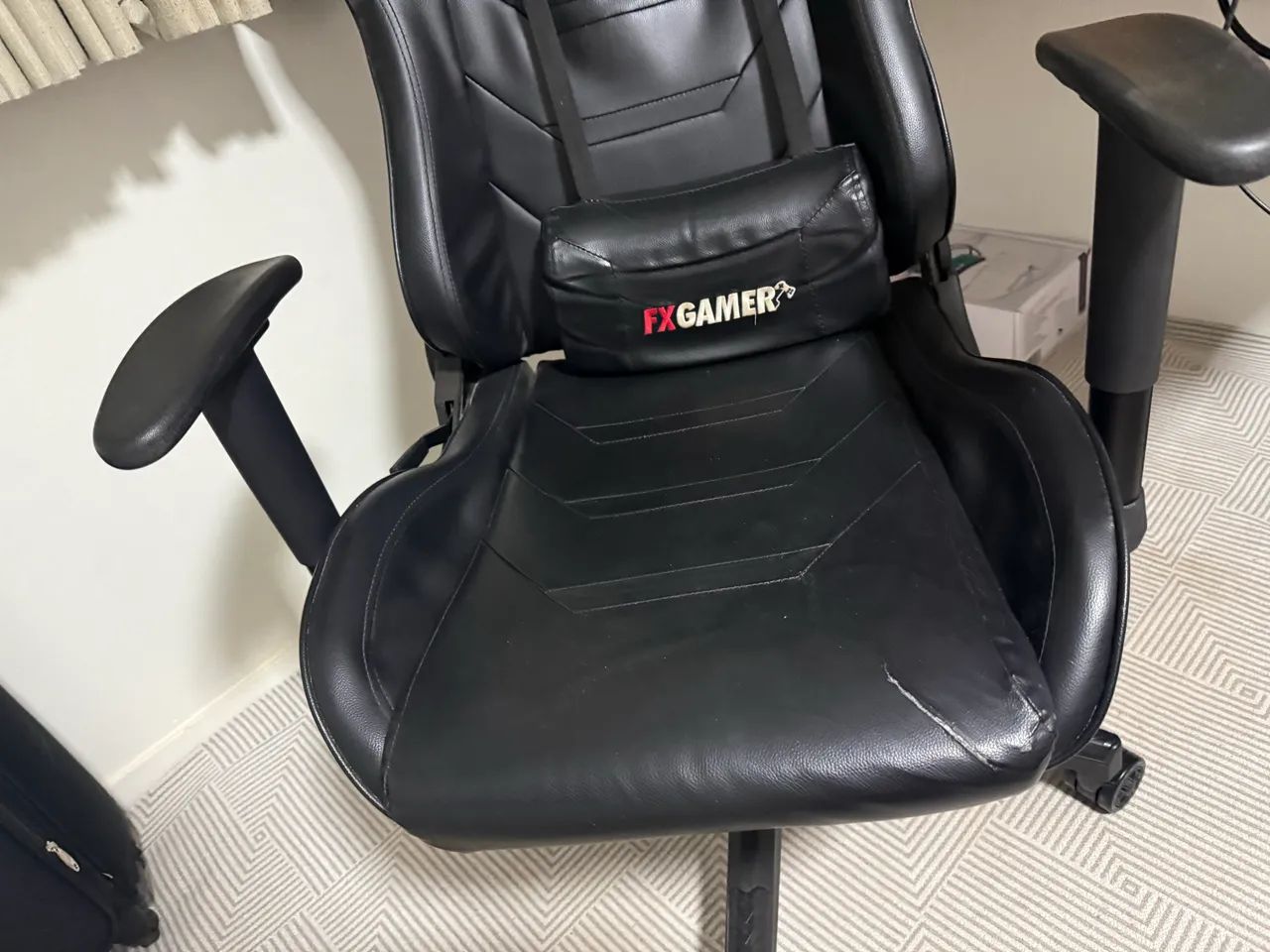 Cadeira gamer - Foto 6