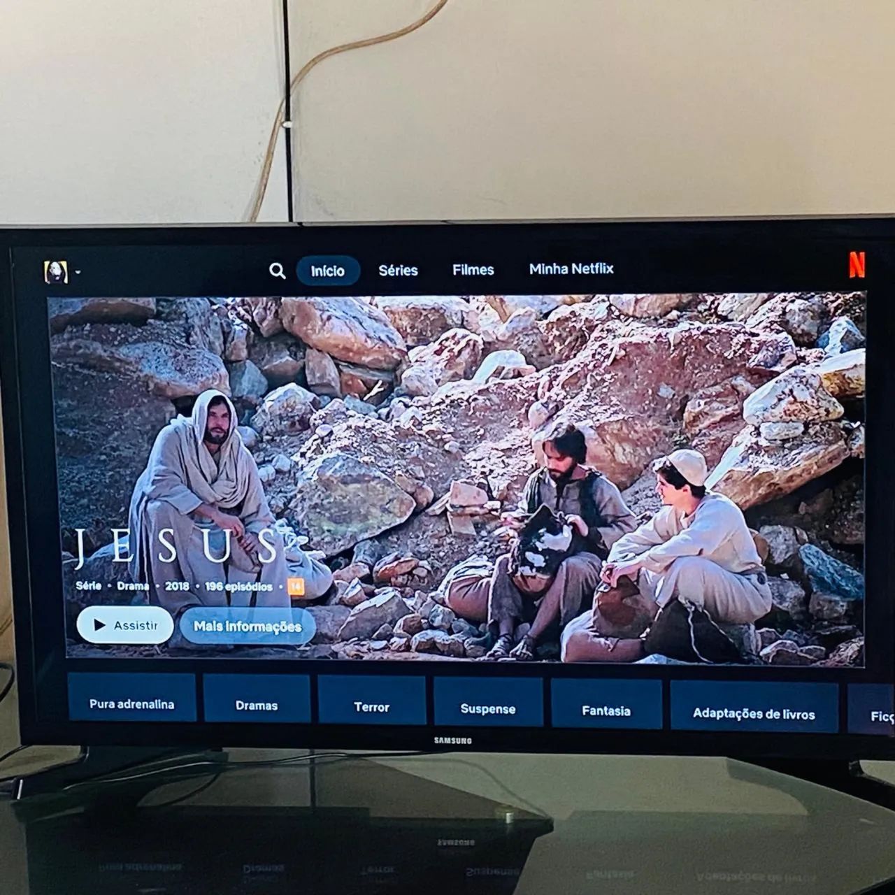 ? TV Samsung Smart TV32  - Foto 3