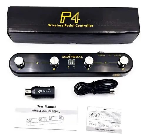 Pedal Midi