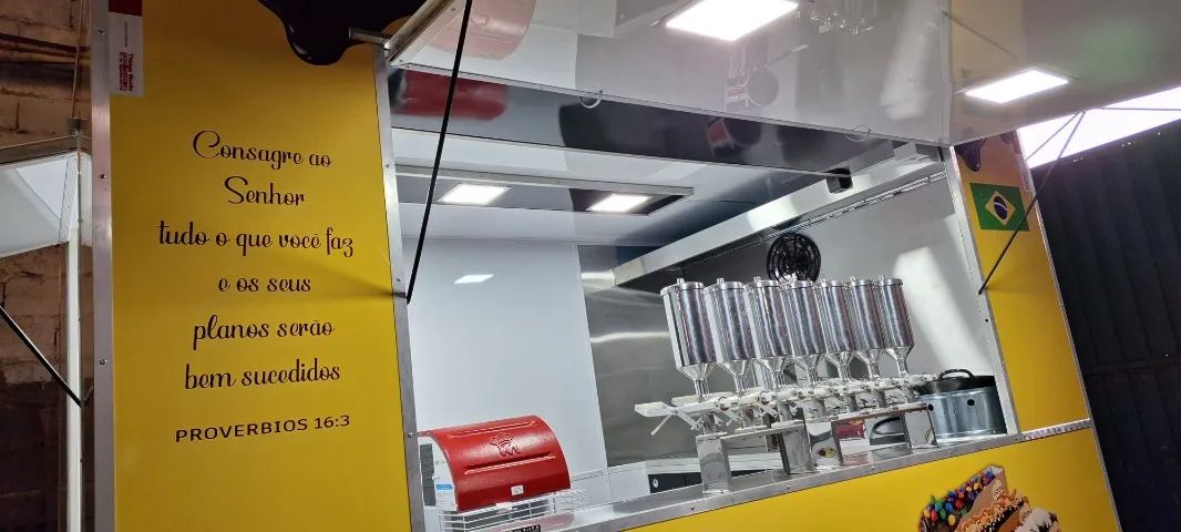 Trailer food churros - Foto 2