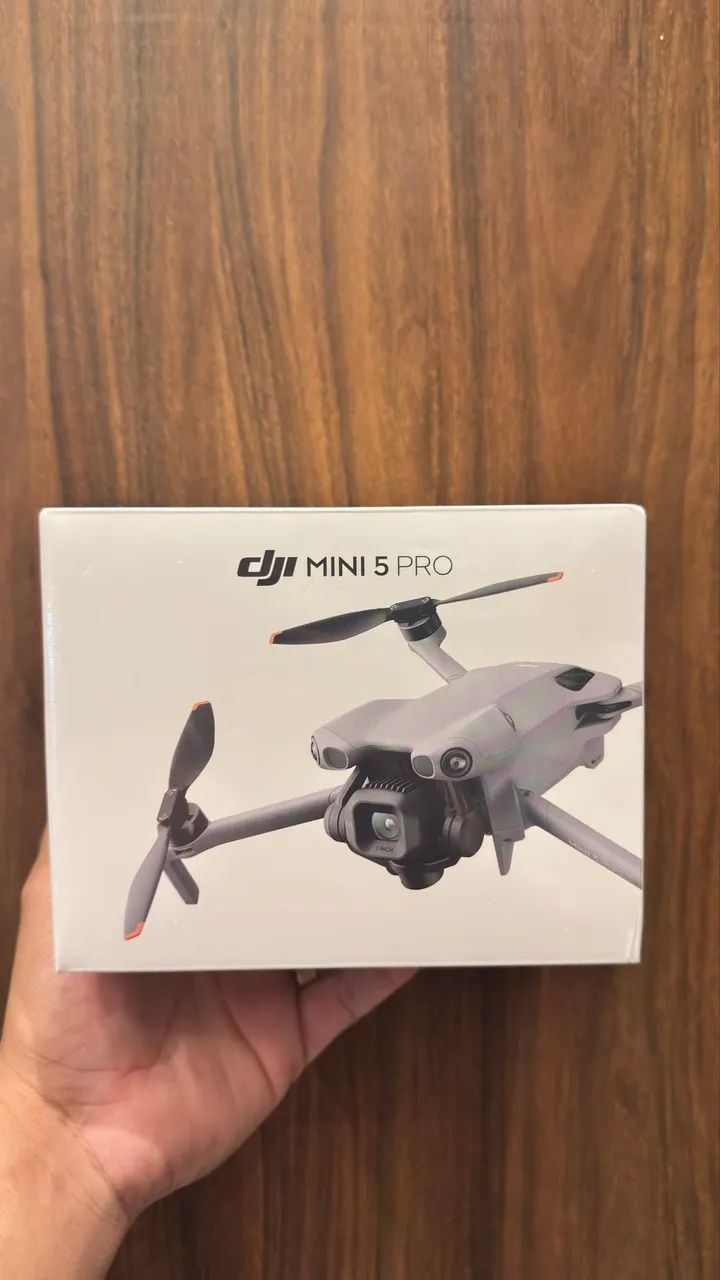 Drone DJI mini 5 pro 