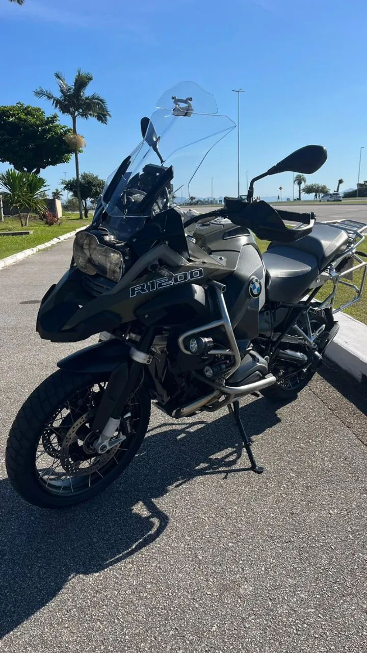 BMW R1200 GS ADV - Foto 2