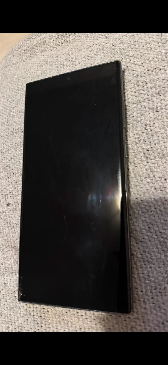 Samsung S23 Ultra 256GB - Bom Estado - Foto 2