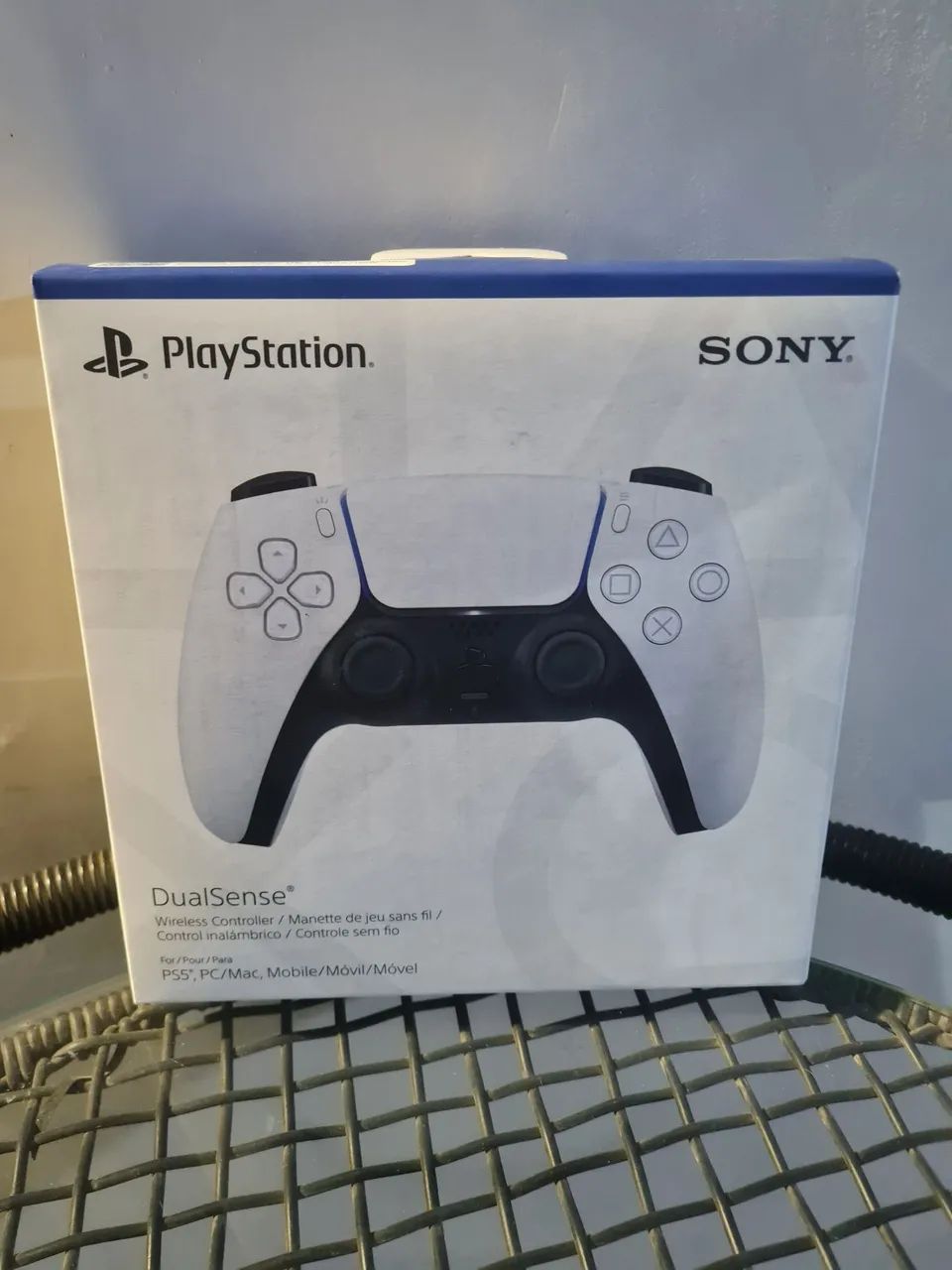 Controle dualSense Ps5 - Foto 5