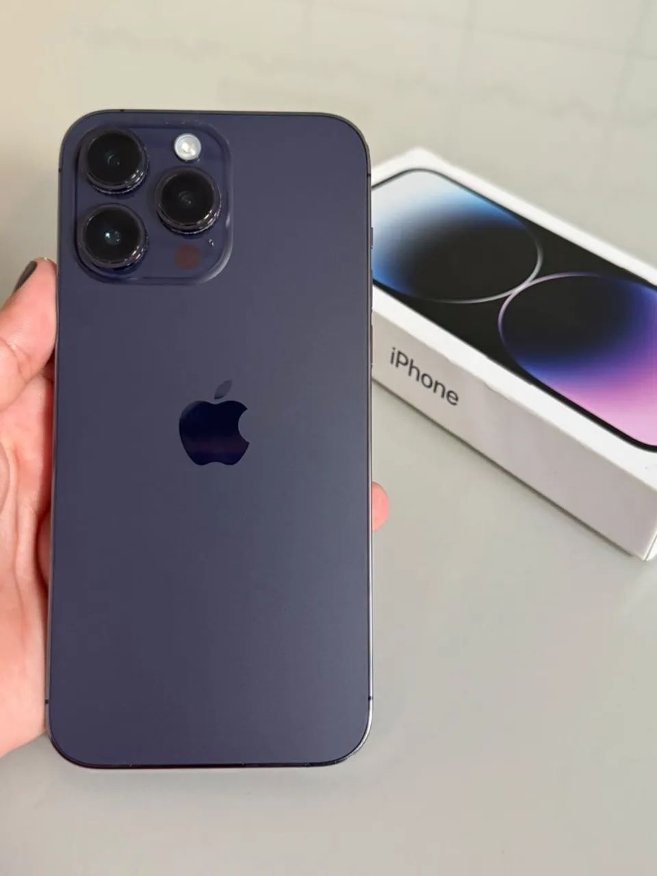 IPHONE 14 PRO MAX 512 GB