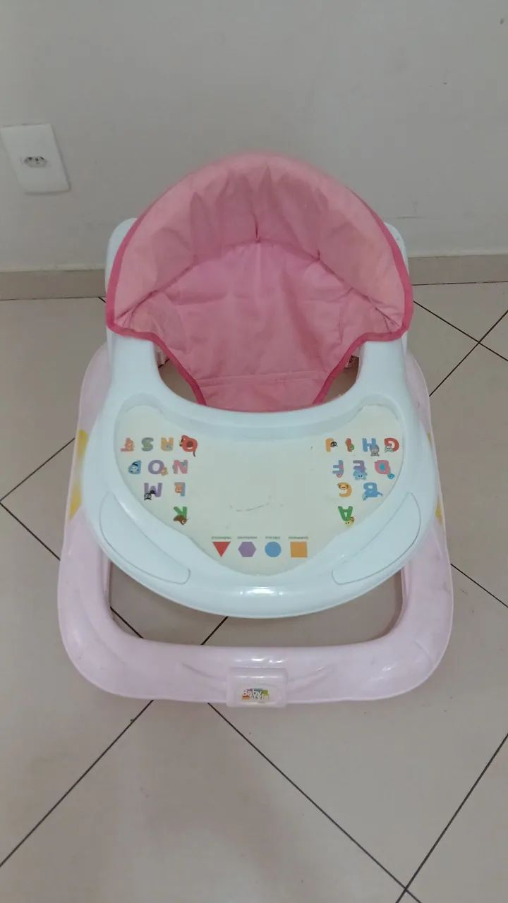 Andador de bebê 