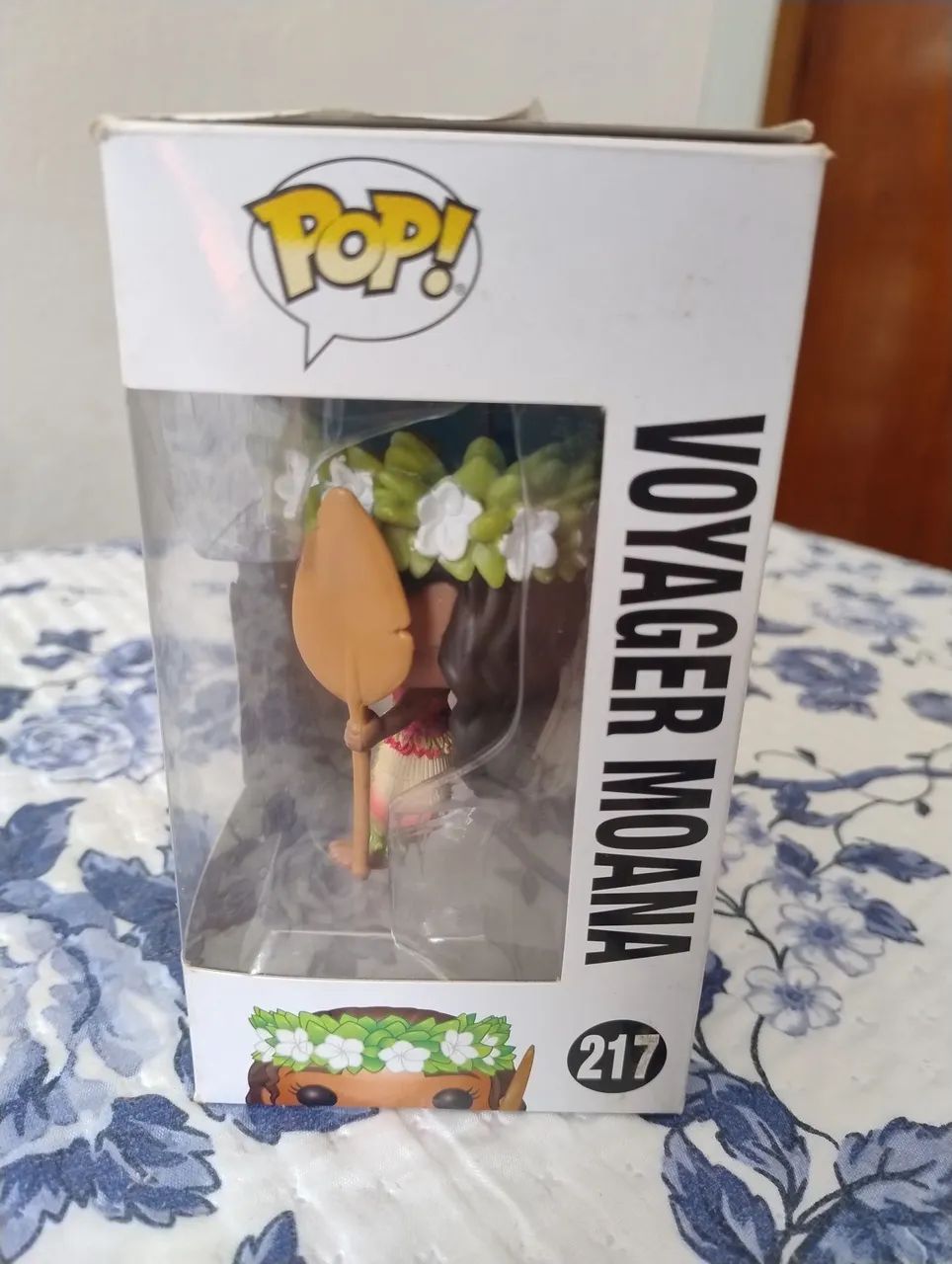Funko pop Voyager Moana  - Foto 2