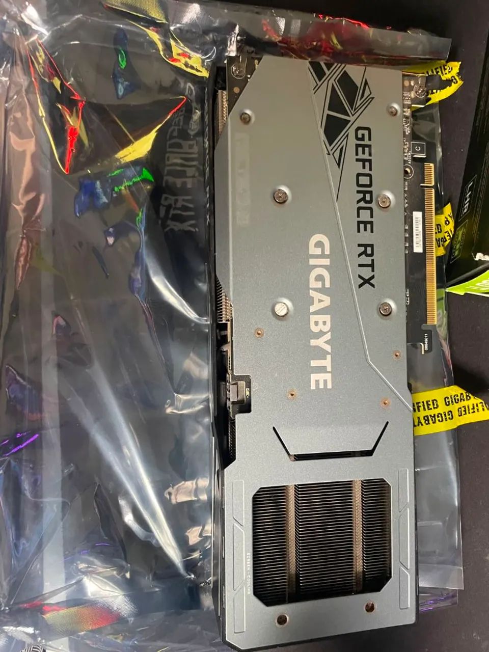 RTX 3060 TI triple fan  - Foto 3