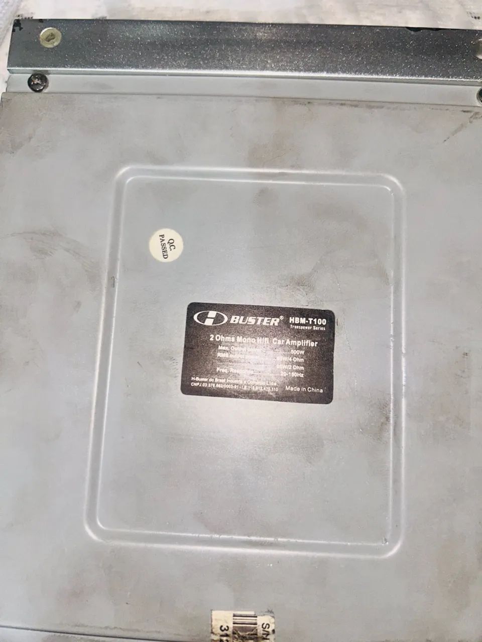 Potência de Som automotivo  - Foto 4
