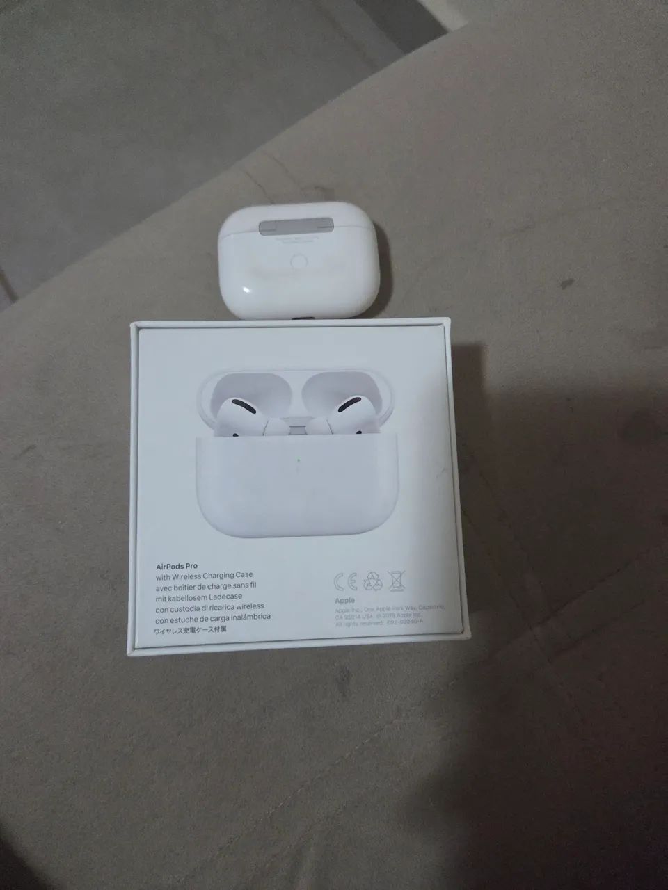 AIRPODS PRO A2190 ORIGINAL - Foto 4