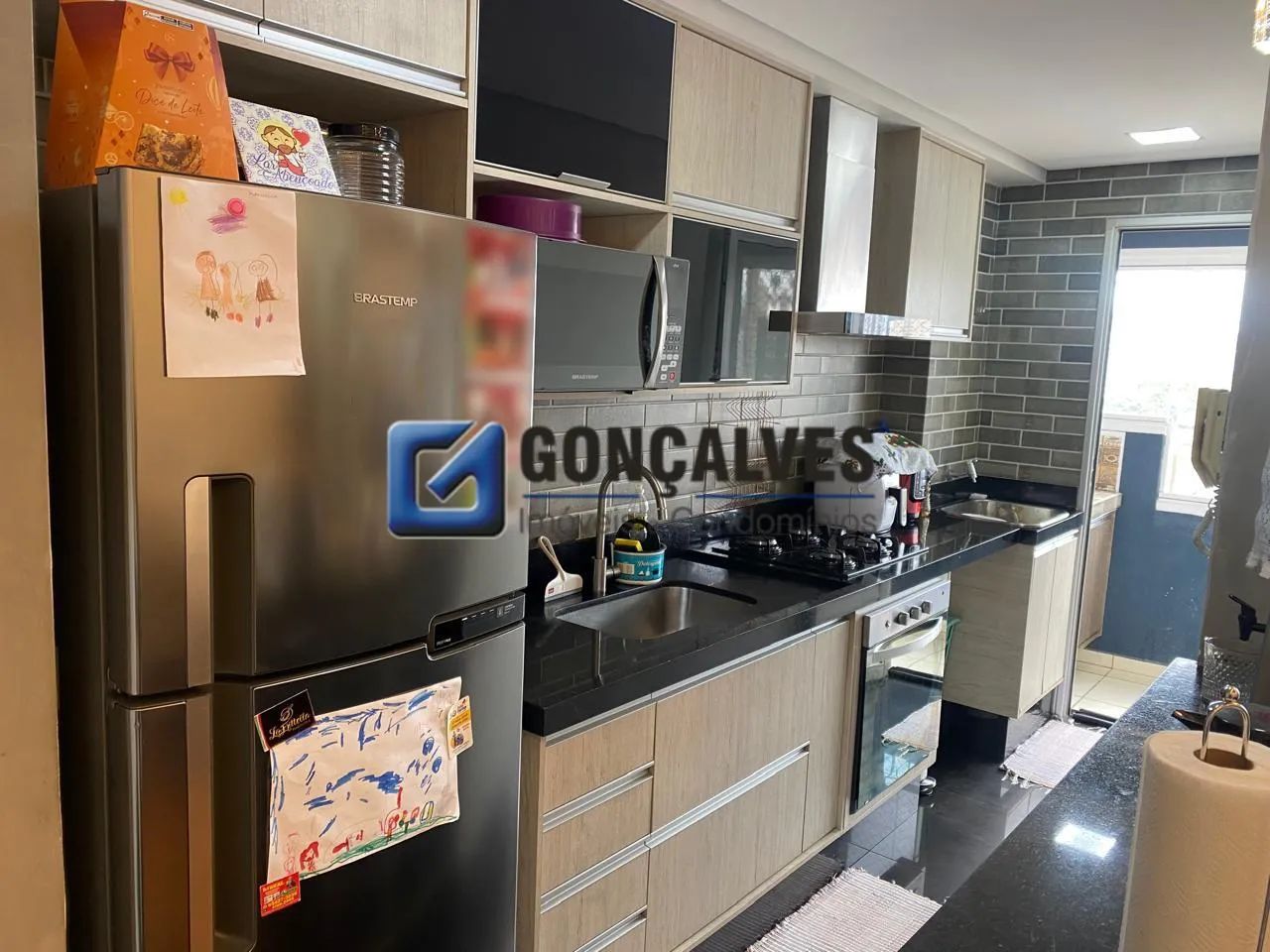 Apartamento 02 dormitórios a venda  Centro  São Bernardo do Campo /SP - Foto 11