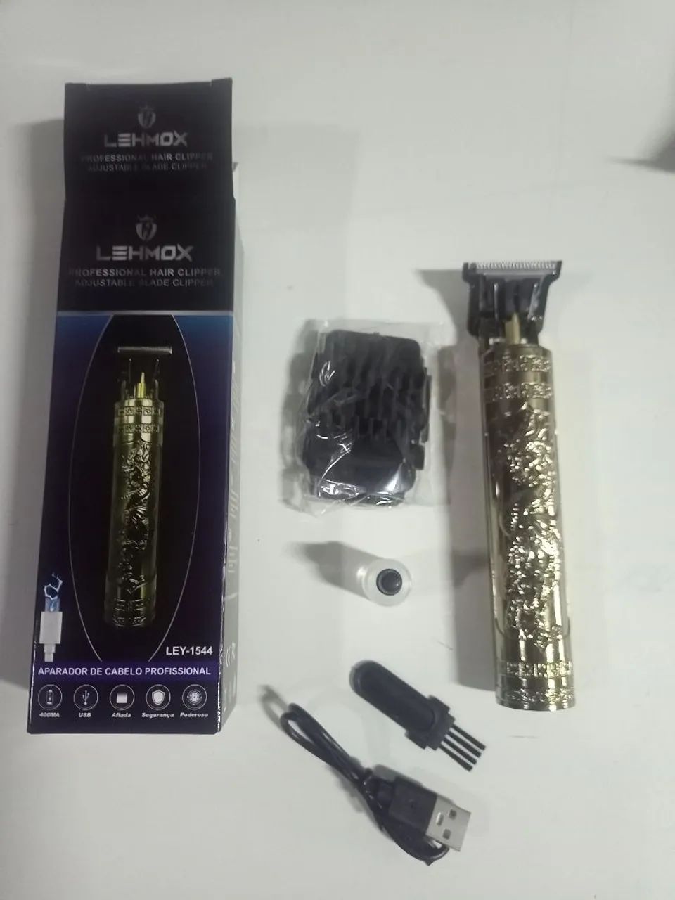 Máquina de cortar cabelo 