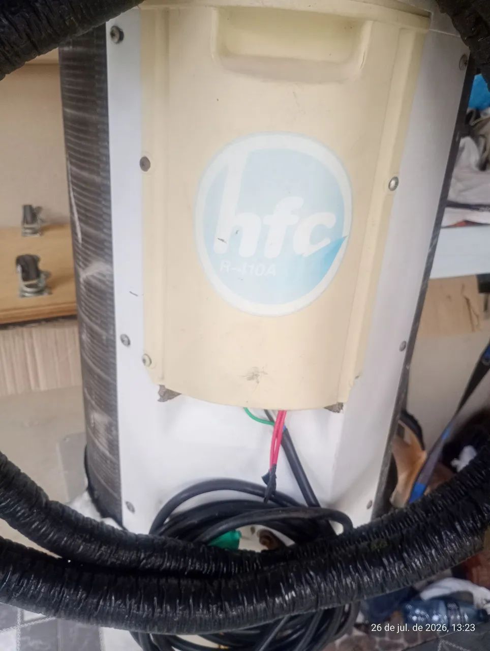 ar split 12000btus Springer  - Foto 4