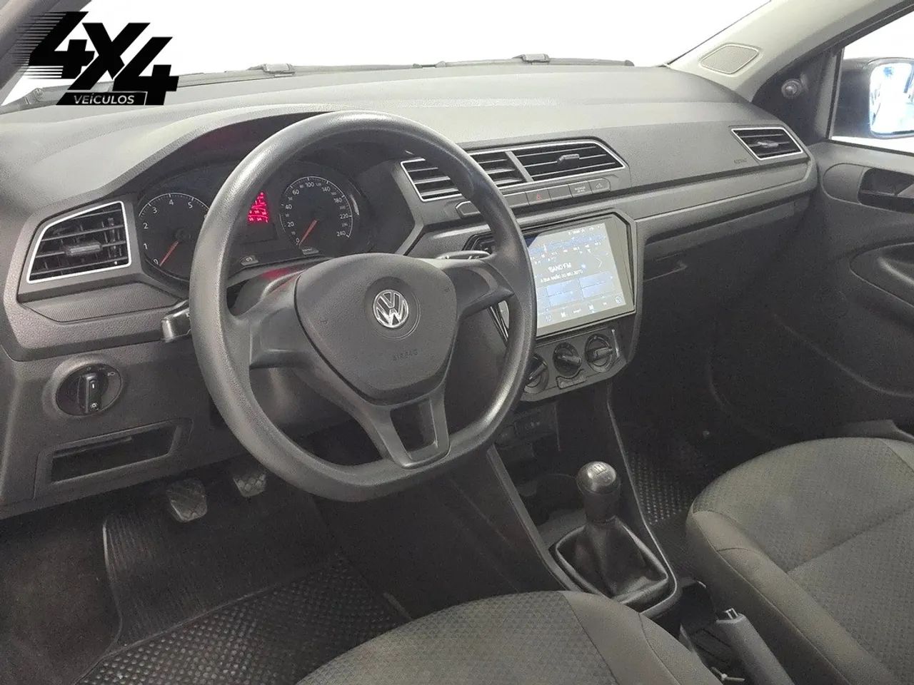 Volkswagen Saveiro Robust 1.6 Total Flex 8V 2023 - Foto 3