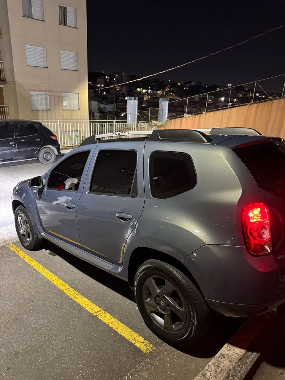 Renault Duster Dynamique 2.0 Hi-flex 16V Mec. 2012 - Foto 3