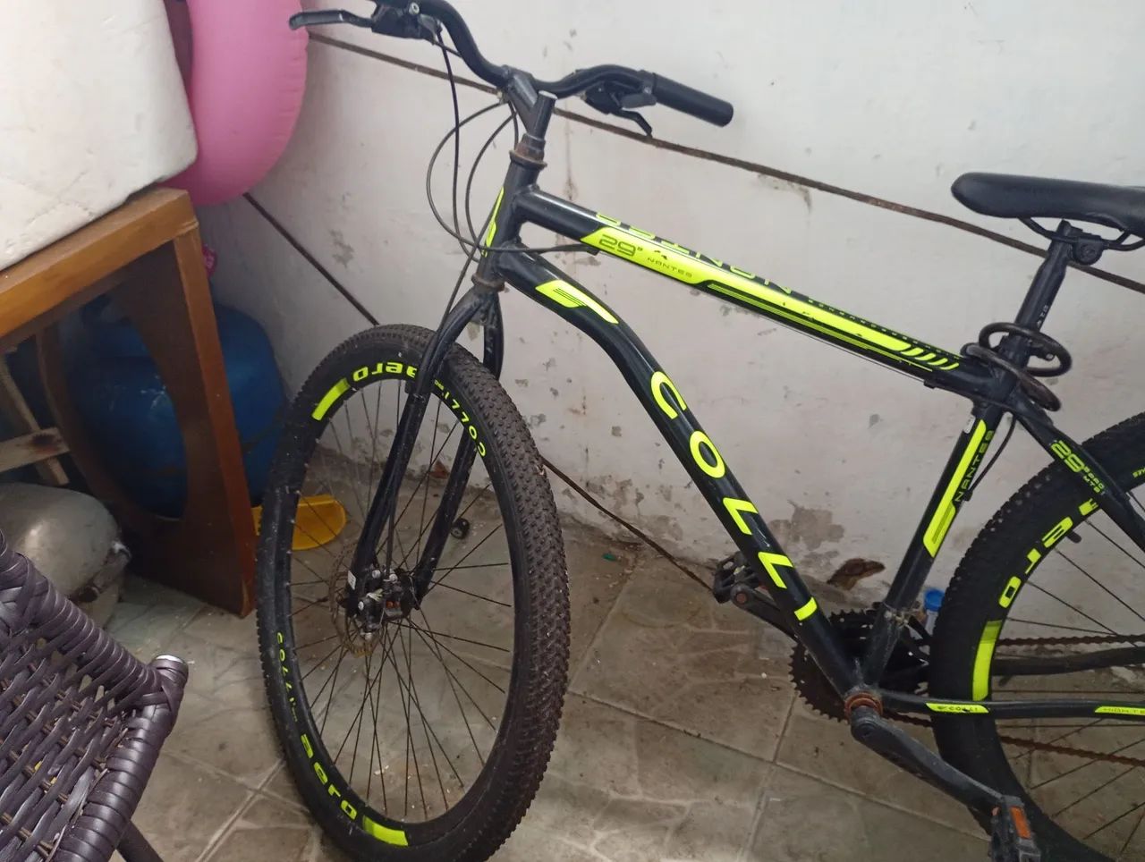 Bicicleta  - Foto 2
