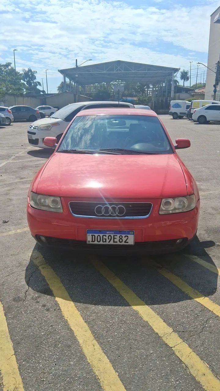 Audi A3 1.6 5P 2005 - Foto 2