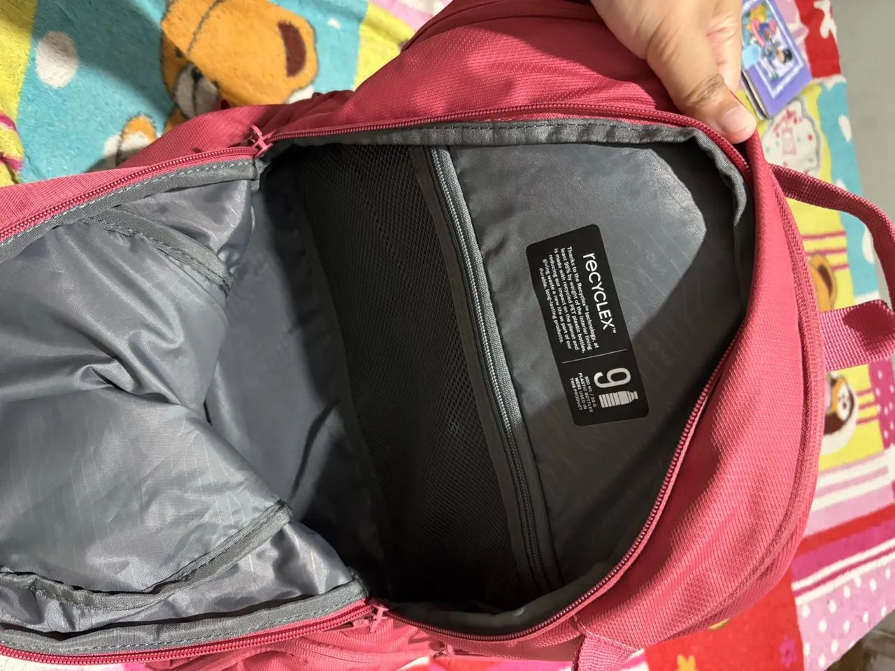 Mochila samsonite nova  - Foto 3