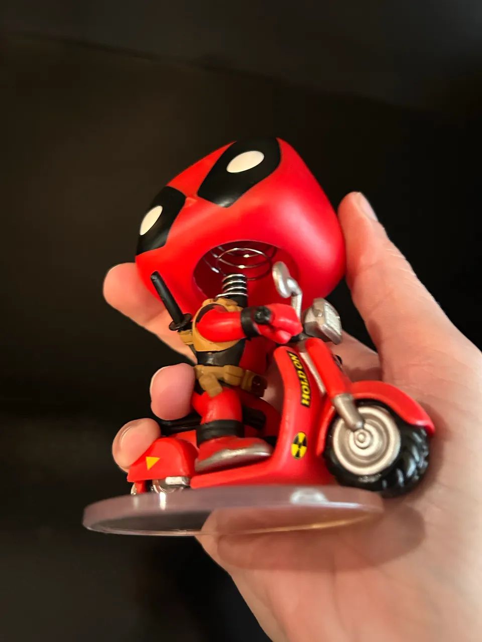 Funko POP Deadpool  - Foto 3
