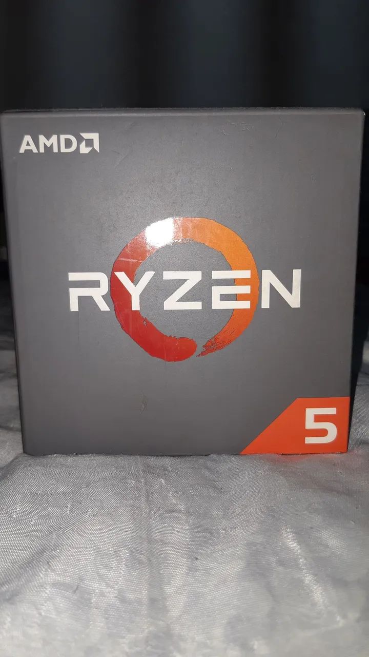 RYZEN 5 1400