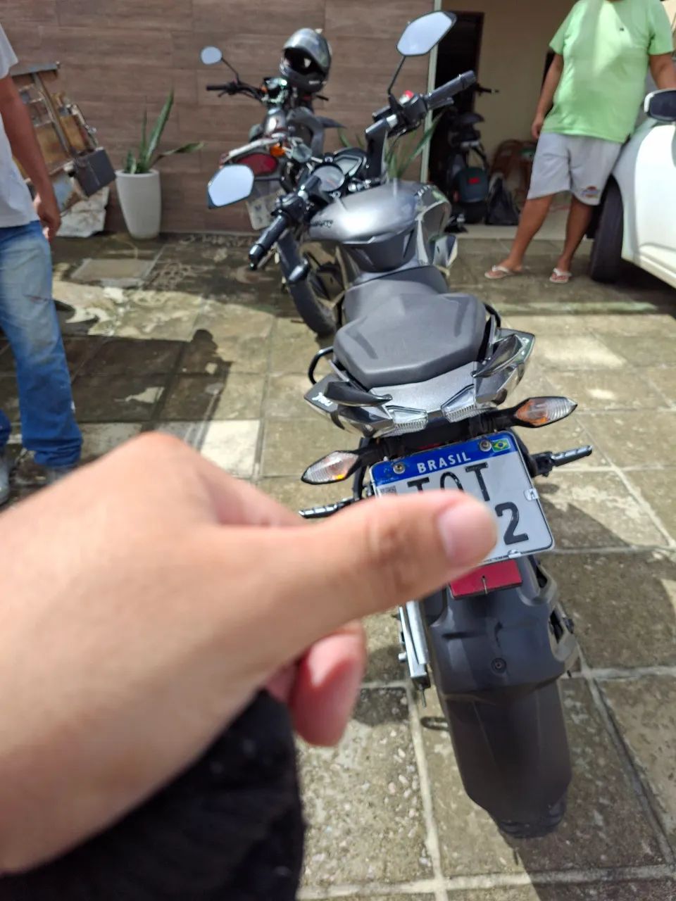 Bajaj Dominar 160 - Foto 4