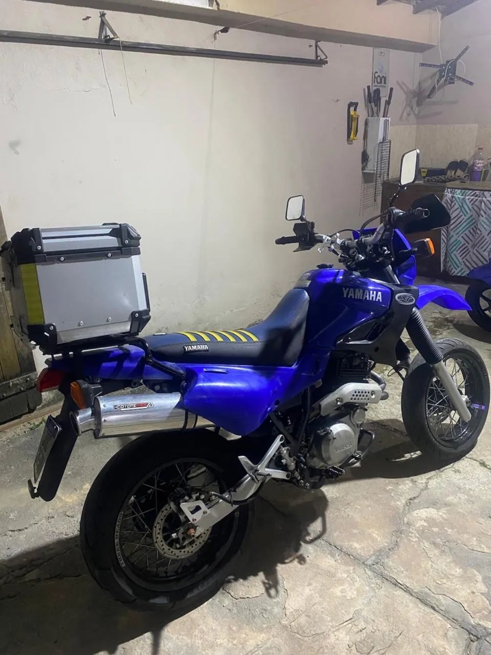 XT600E  - Foto 4