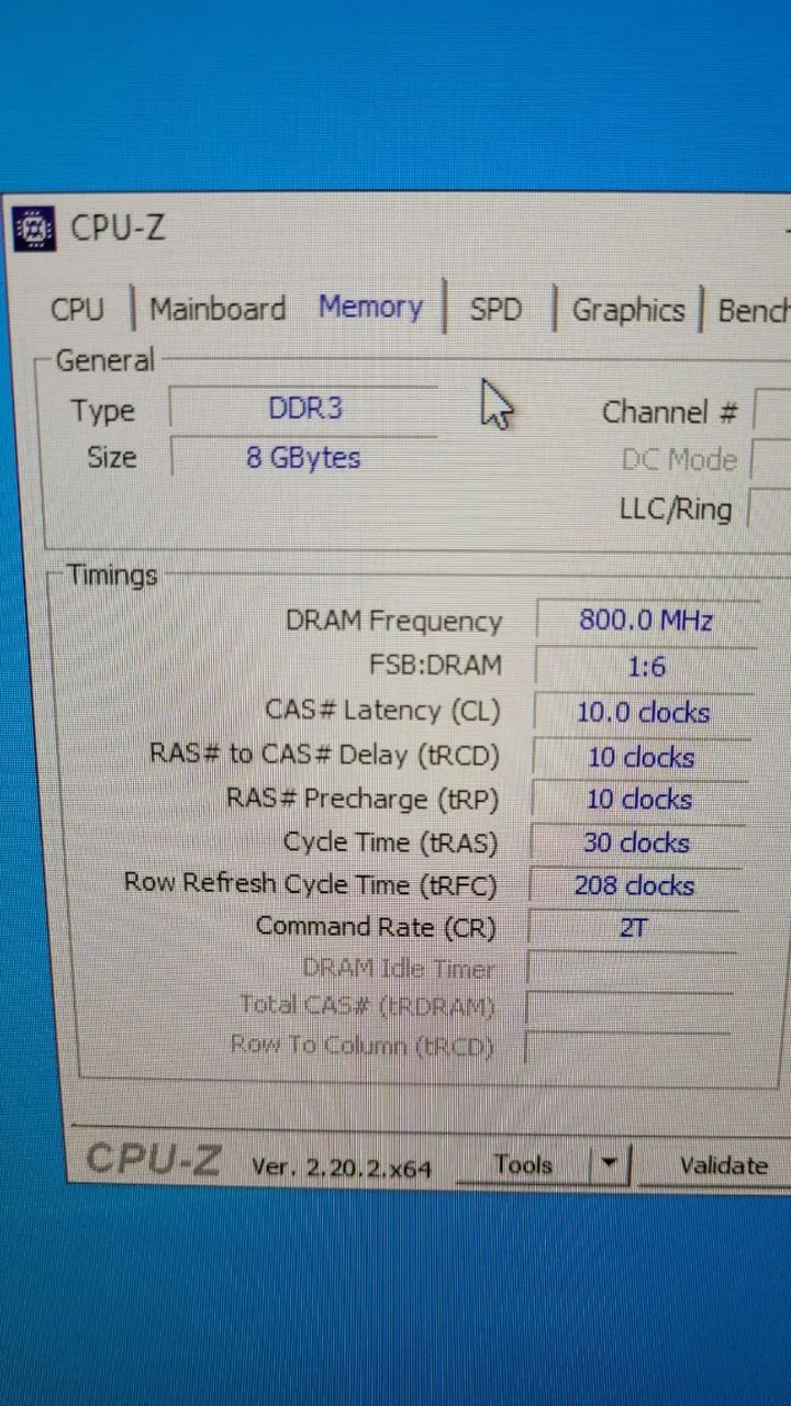 Memoria Ram 2x4 GB - Fury Hyper X - Foto 5