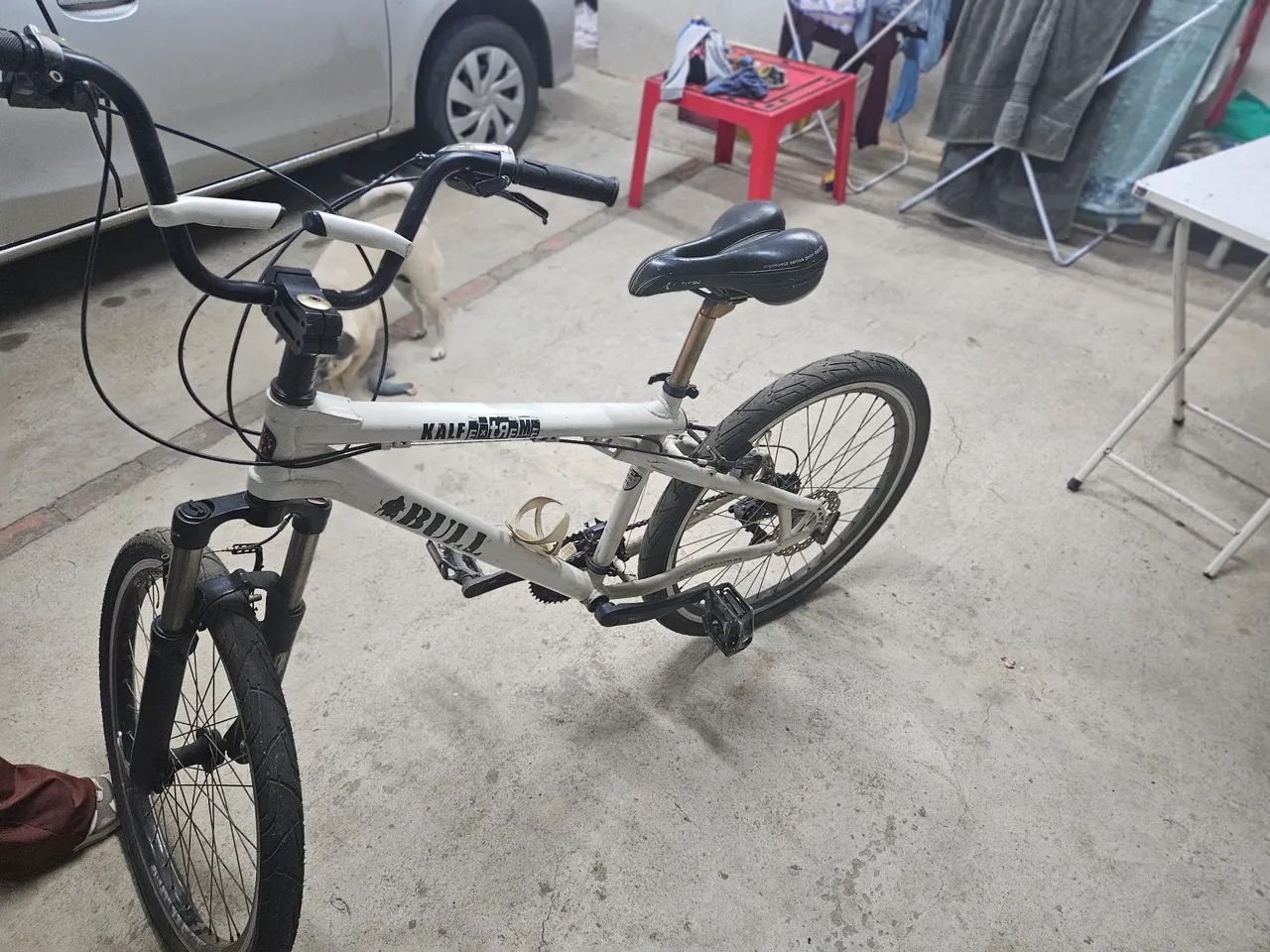 Bicicleta aro 26 - Foto 5