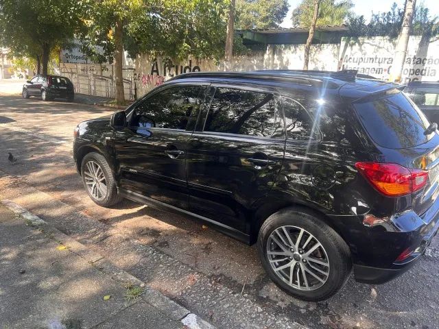 Mitsubishi Asx ASX 2.0 16V 4x2 Flex Aut. 2019