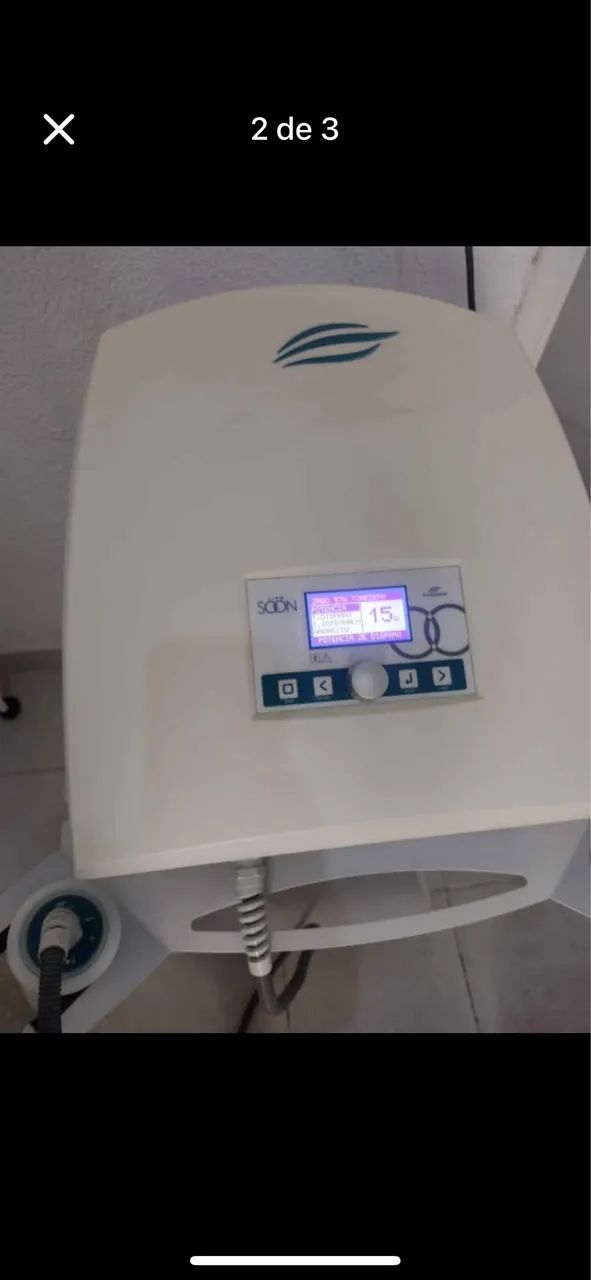 Aparelho ultrassom  - Foto 2