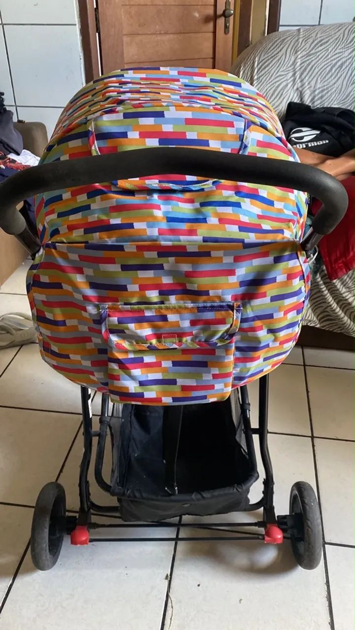 Carrinho de bebê  - Foto 4