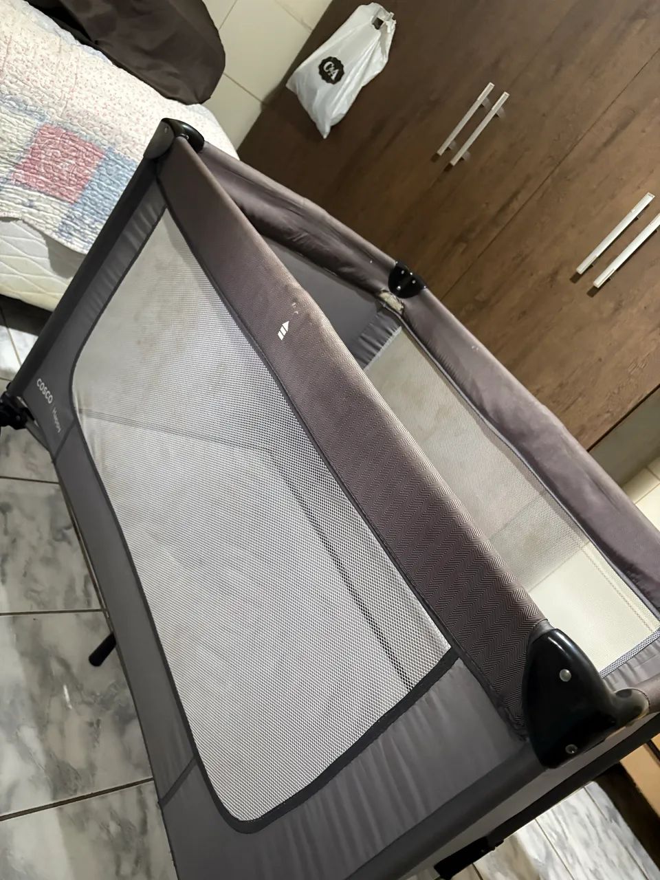 Berço camping  - Foto 3