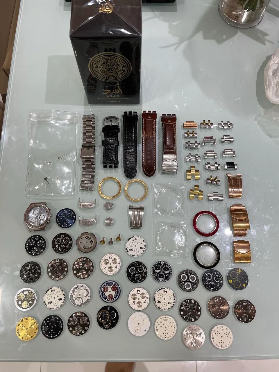 Peças Swatch  - Foto 4