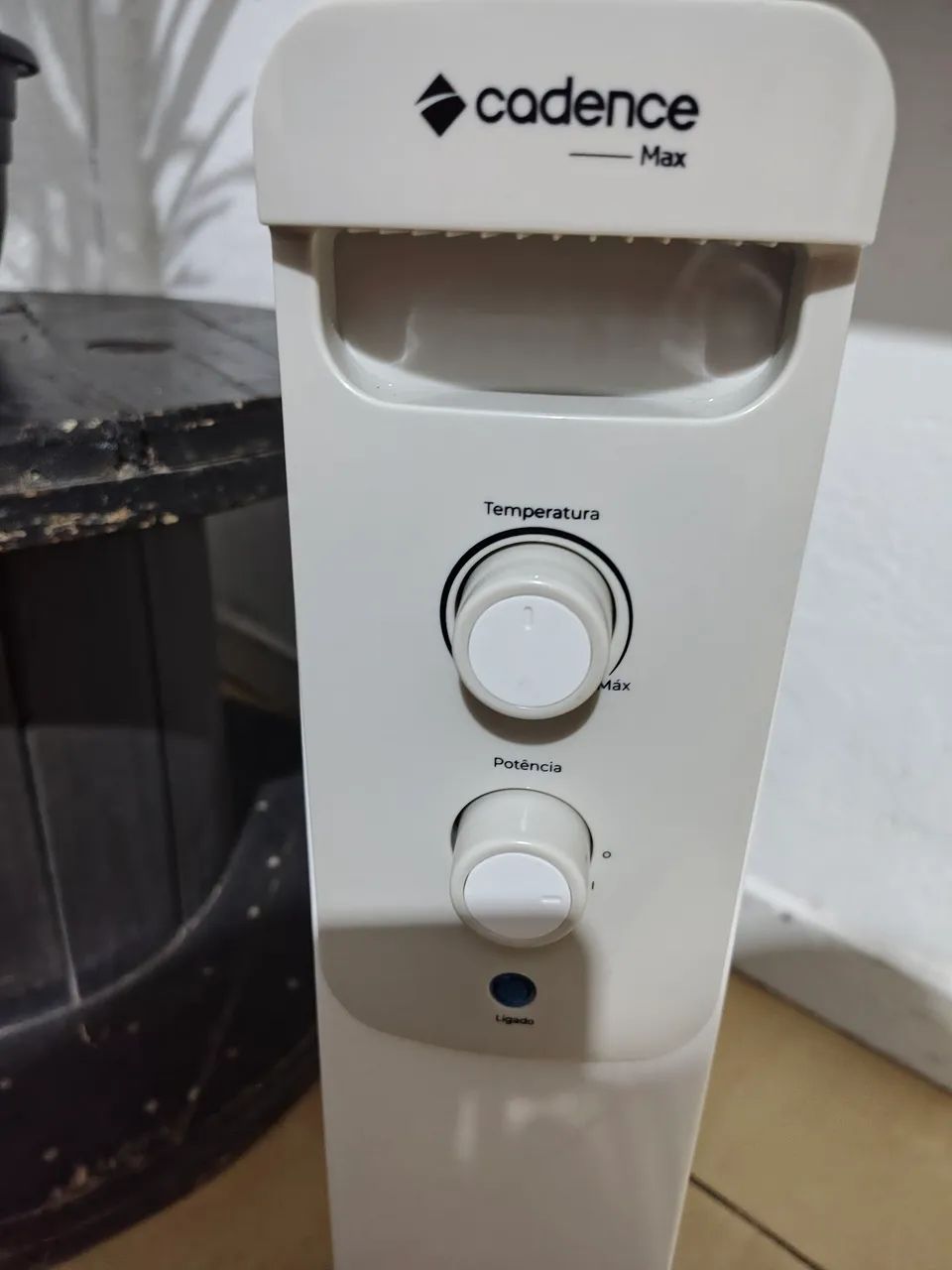 Aquecedor a óleo Cadence 