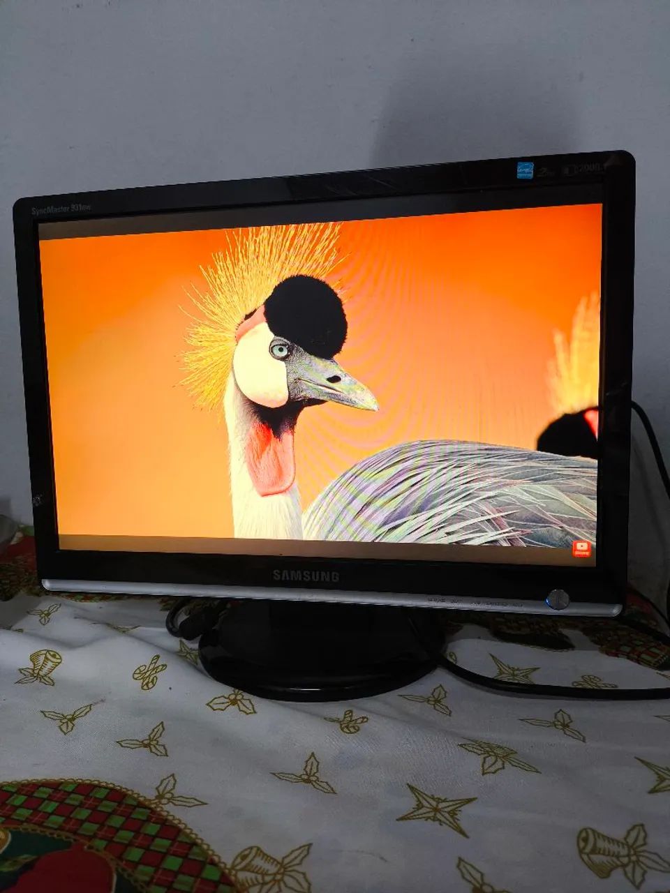 Monitor Samsung - 19 polegadas 65126767451650123