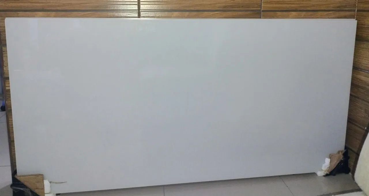 Tampo de mesa com vidro - Foto 2