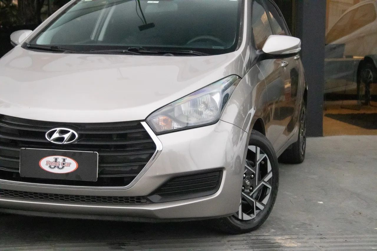 Hyundai HB20 Comfort MT 2017 - Foto 4