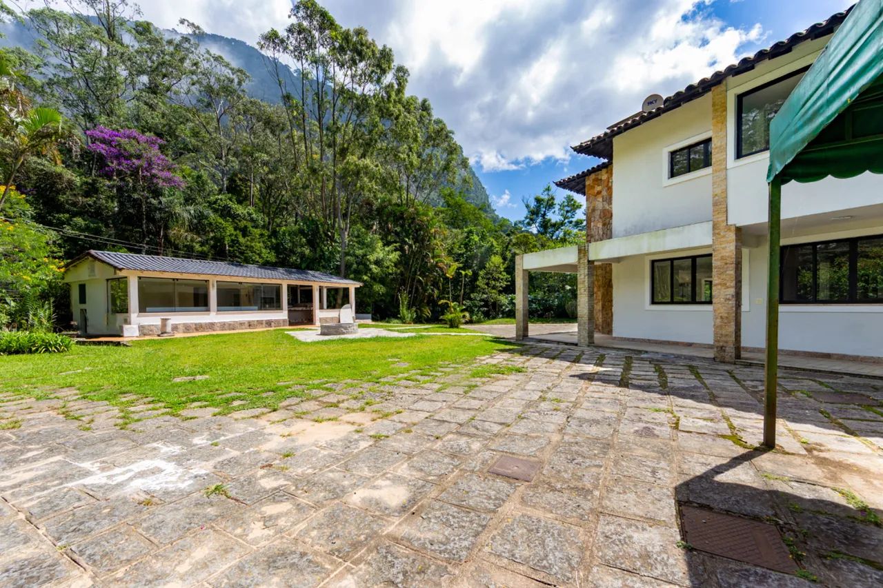 Casa com 5 quartos no Comary, Teresópolis - Foto 3