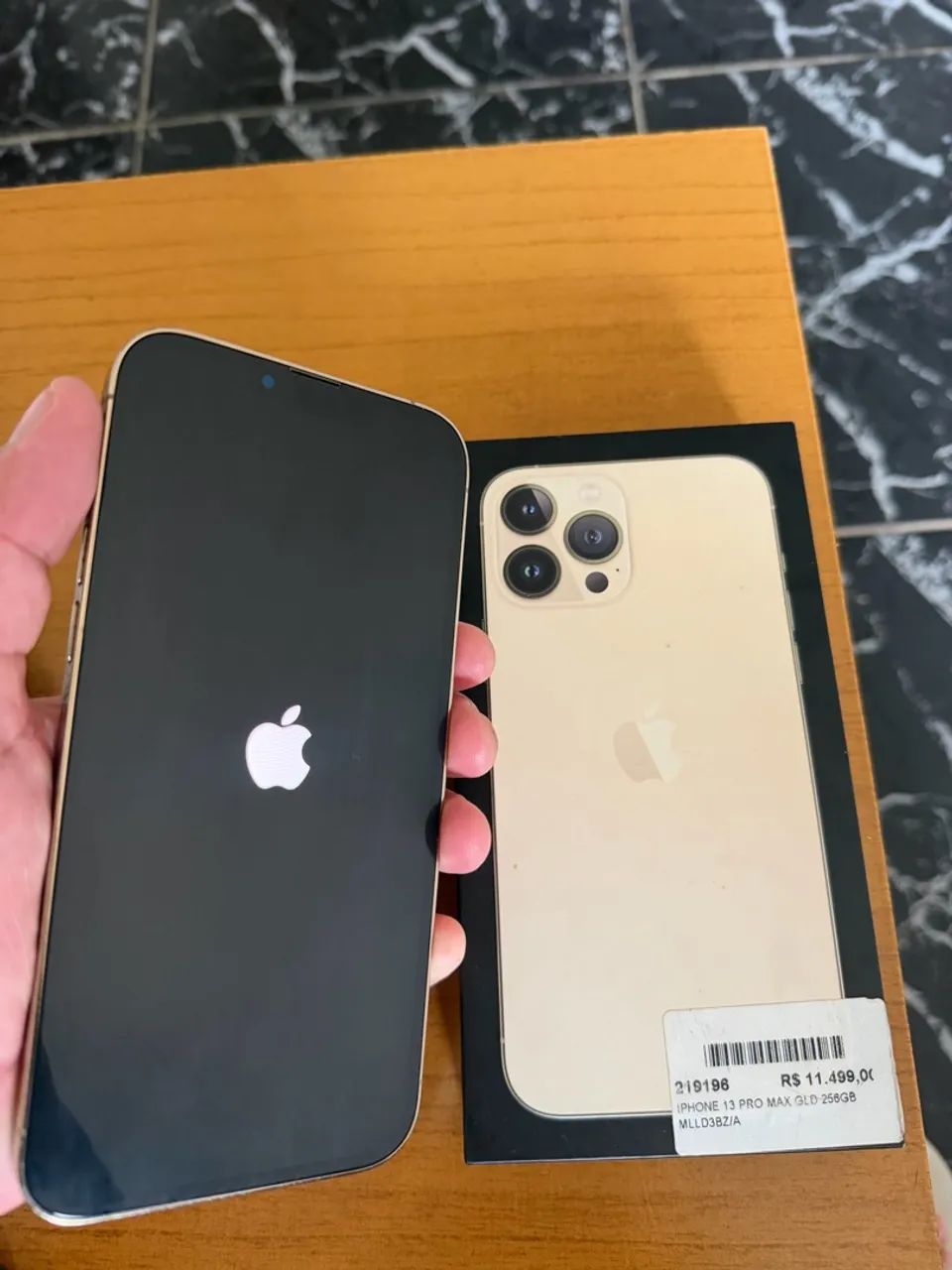 iPhone 13 Pro Max  - Foto 5
