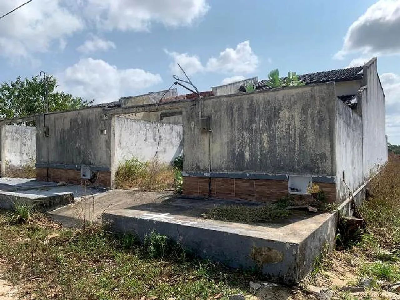 Casa no PEDRA BRANCA em Pacajus/CE - Caixa *0266