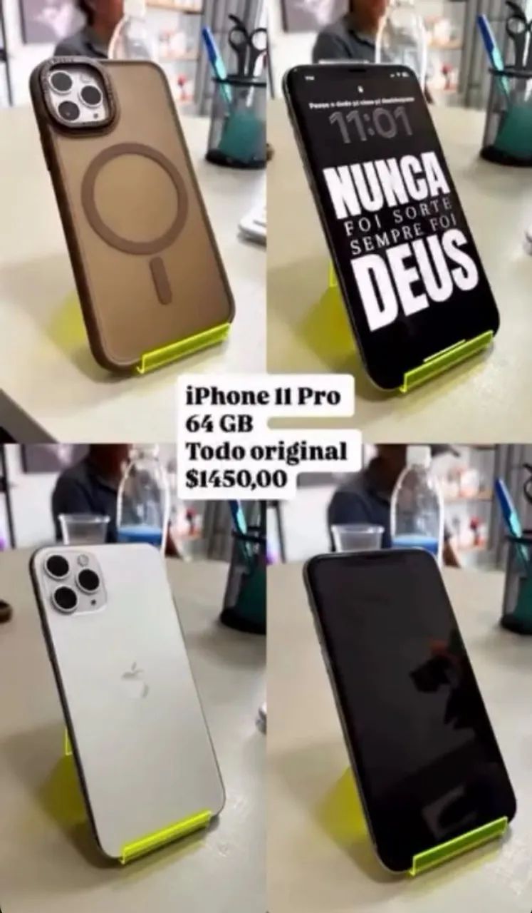 iPhone 11 pro 64g