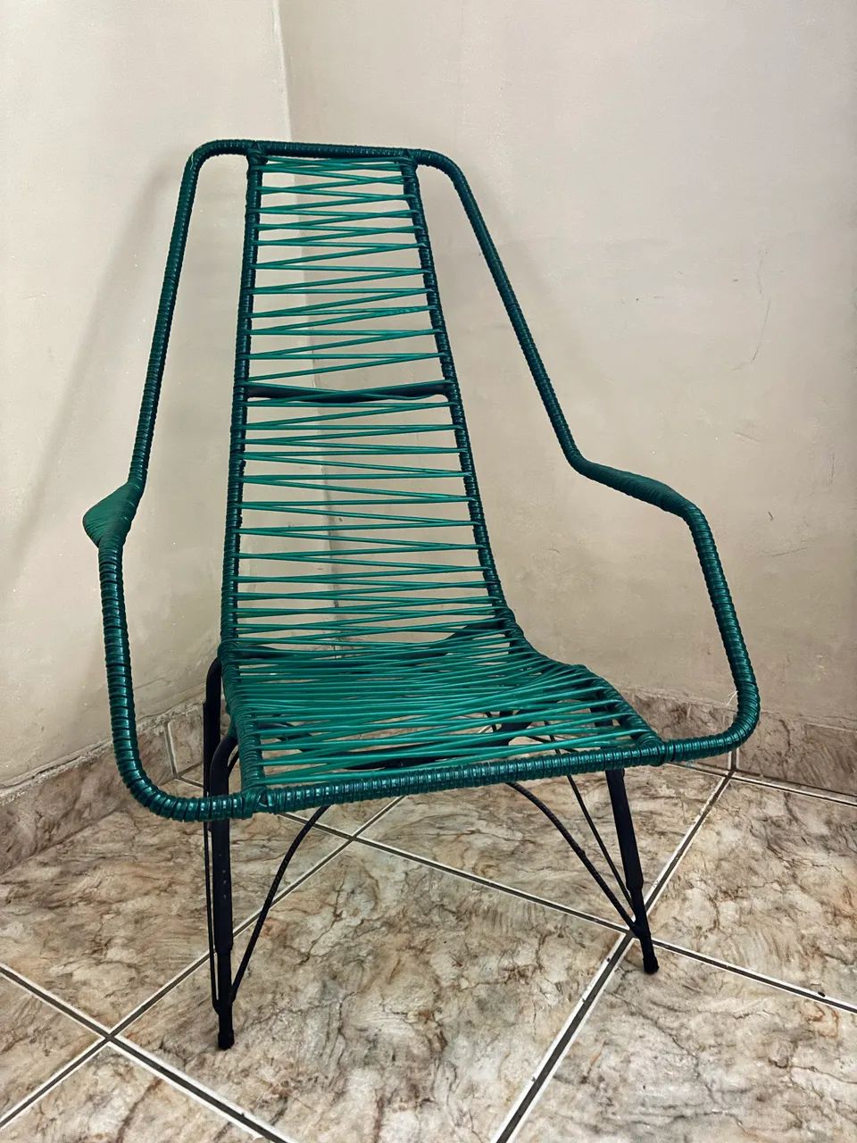 Cadeira de Fio 