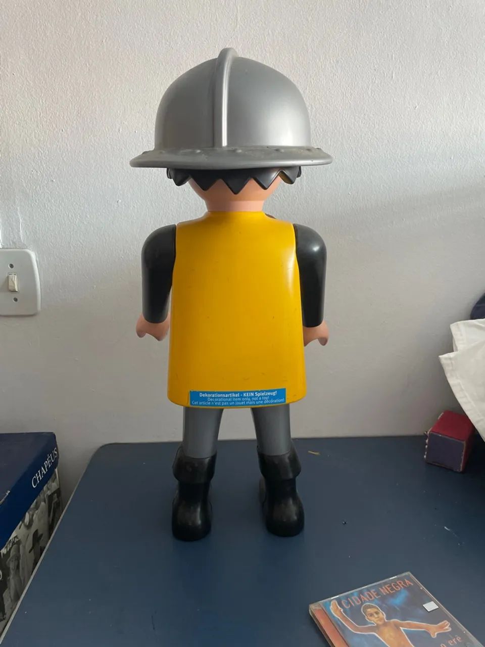 Playmobil gigante  - Foto 3