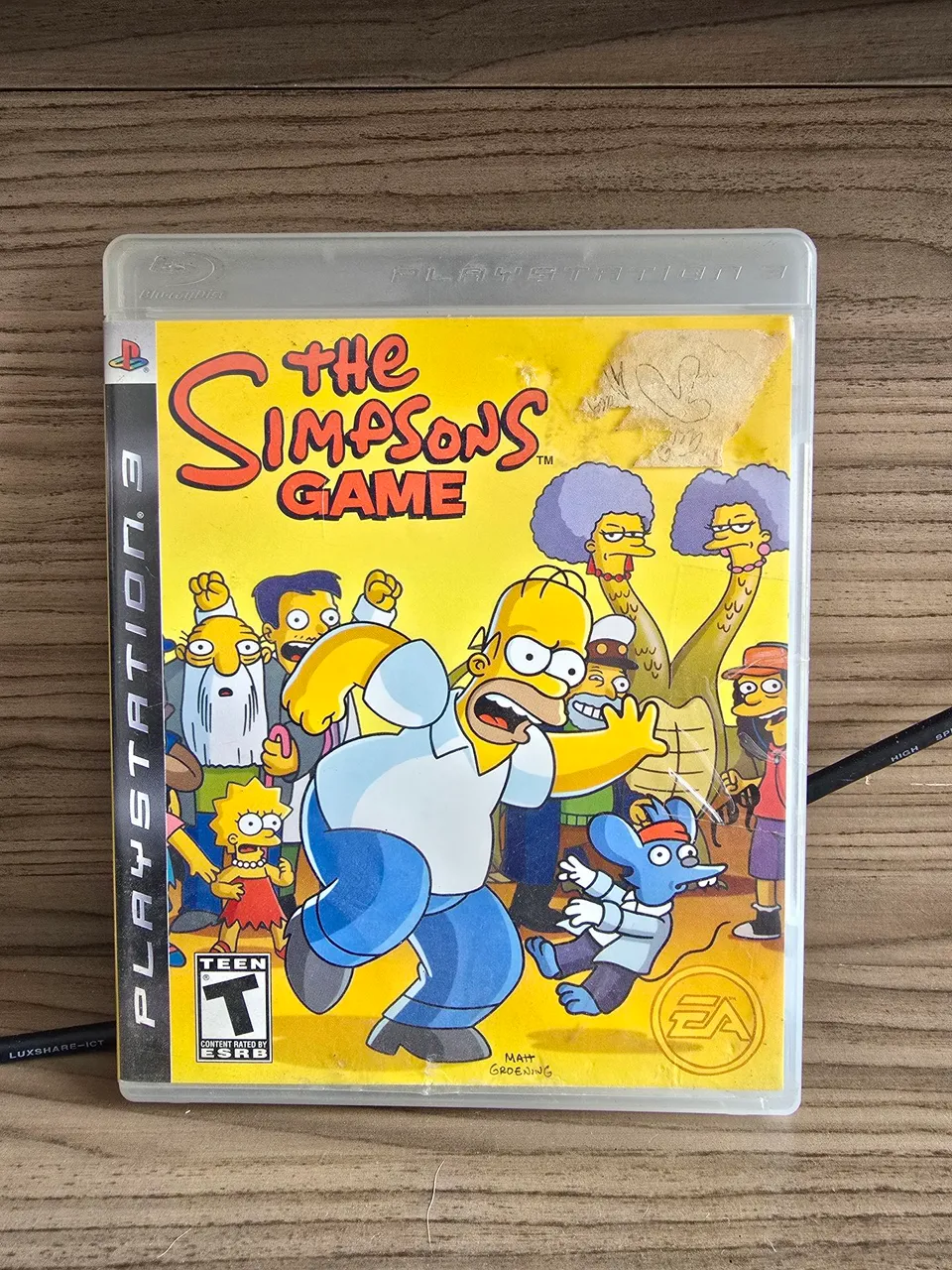 the simpsons