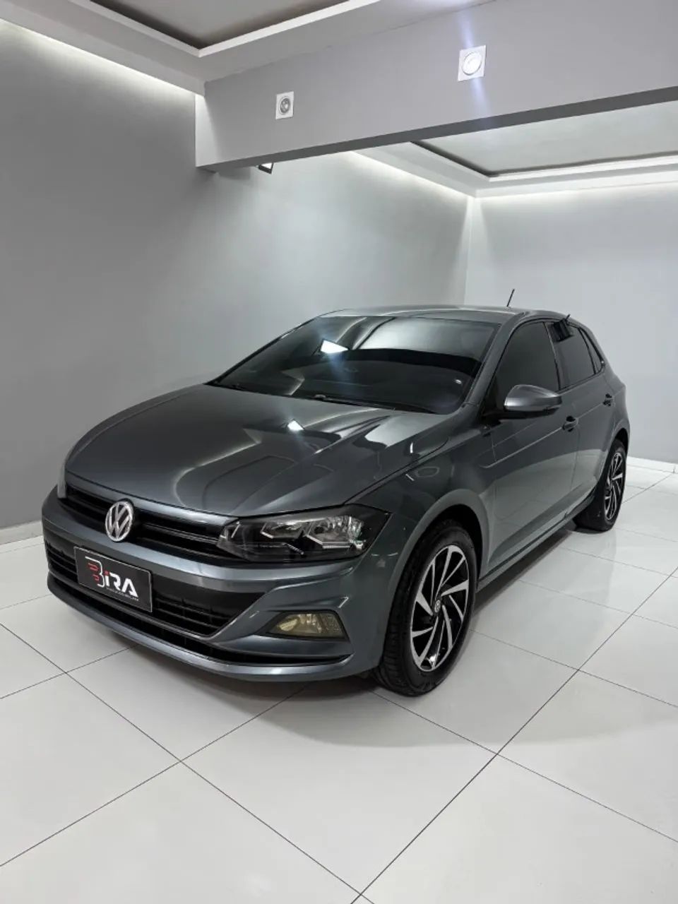 Volkswagen Polo 1.6 MSI Flex 16V 5P 2021